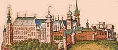 Wawel Castle, 16th-century
