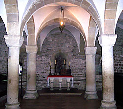 Wawel Cathedral's Crypt of St. Leonard