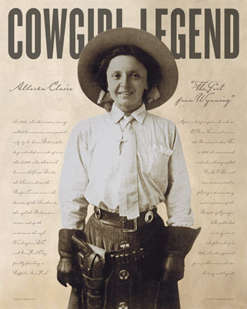 What Cowboys Looked Like Nearly 100 Years Ago